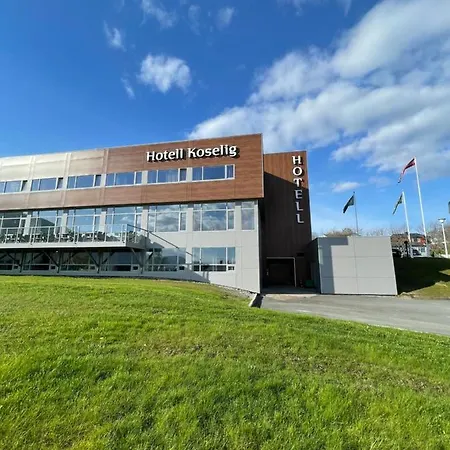 Koselig 3* Kyrksæterøra