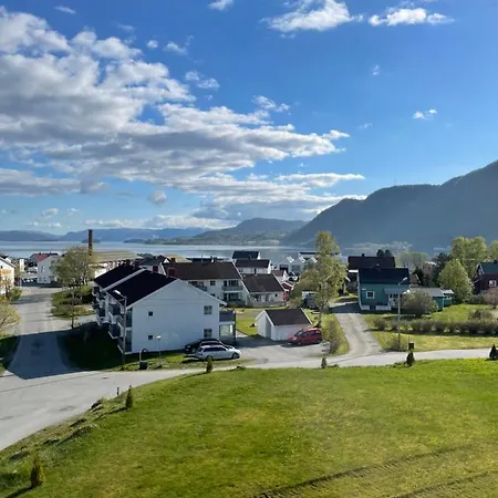 Koselig Szálloda Kyrksæterøra