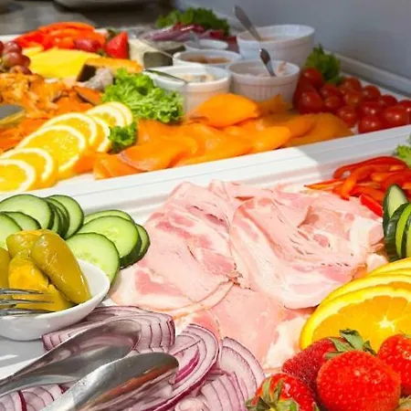 Koselig 3* Kyrksaeterora