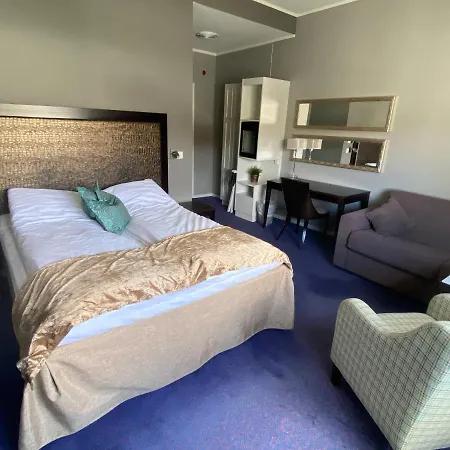 מלון Koselig Kyrksaeterora